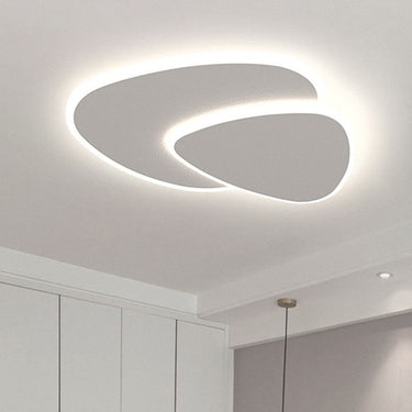 Plafonnier Led Moderne Quinn-Lampe Veilleuse